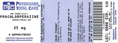 Image Of 25 mg Package Label (Package Label)